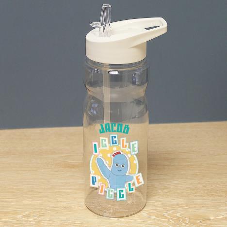 Personalised Igglepiggle In The Night Garden 650ml Bottle Extra Image 1